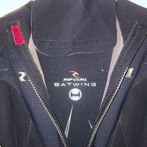 RIPCURL WETSUIT E-Bomb 3:2 Batwing Back Zip